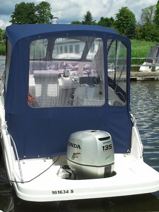 Huettendorf Fuer Euch Alleine - Gefuehrter Yachtausflug Nach Prieros Inclusive! Nur 3 Minuten Zum Badesee Fahrraeder Kostenlos Vorhanden Gross Koris Ngoại thất bức ảnh
