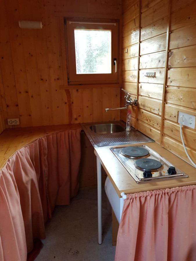 Huettendorf Fuer Euch Alleine - Gefuehrter Yachtausflug Nach Prieros Inclusive! Nur 3 Minuten Zum Badesee Fahrraeder Kostenlos Vorhanden Gross Koris Ngoại thất bức ảnh